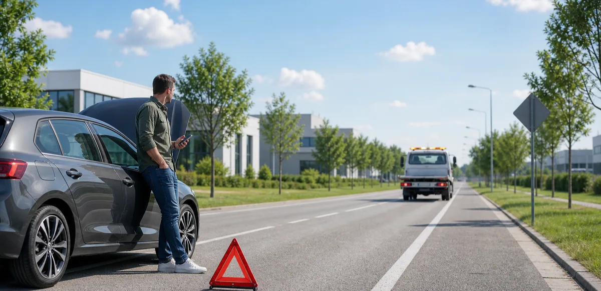 Imagine generică pentru daune auto Ilfov Otopeni